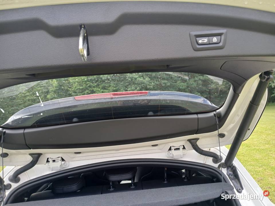 BMW X2 elektrochrom. lusterko wst. Żory