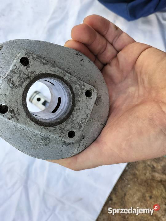 Nowy cylinder do Komara s 38 ZMD
