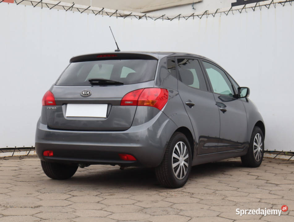 Kia Venga 14 CVVT isofix