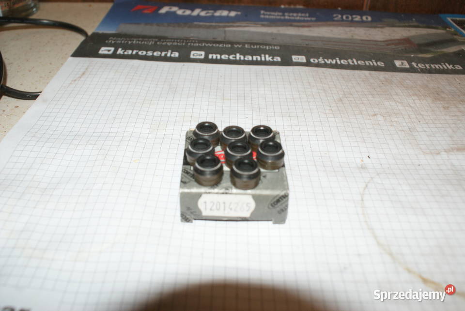 SZCZELNIACZE ZAW12014265 VOLVO 340360 440 460 Białobrzegi