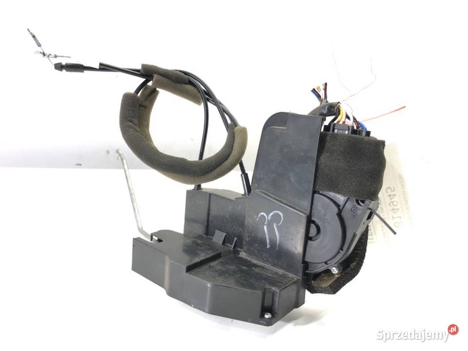 ZAMEK DRZWI PRAWY PRZÓD MAZDA CX7 SUV 0614