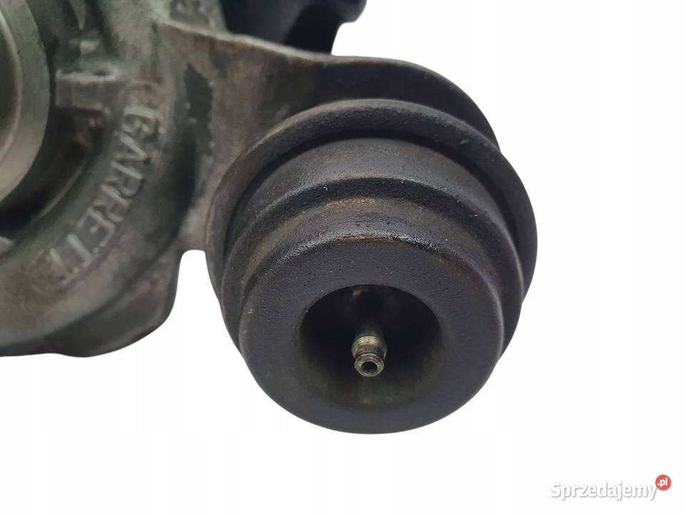 TURBOSPRĘŻĄRKA Renault Master Vivaro Trafic 19 osobowe Turbosprężarki Chełm
