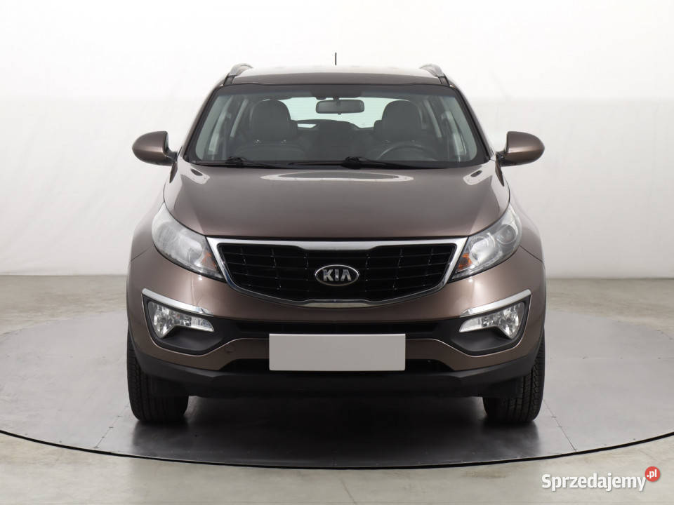 Kia Sportage 16 GDI Katowice