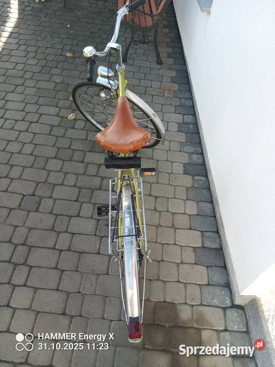 Sprzedam męski rower Mifa 28 opolskie Dobrzeń Wielki