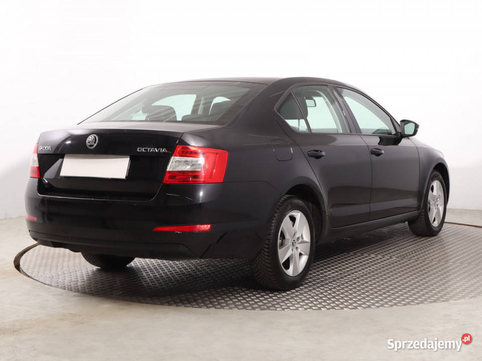 Skoda Octavia 14 TSI Hatchback śląskie Katowice
