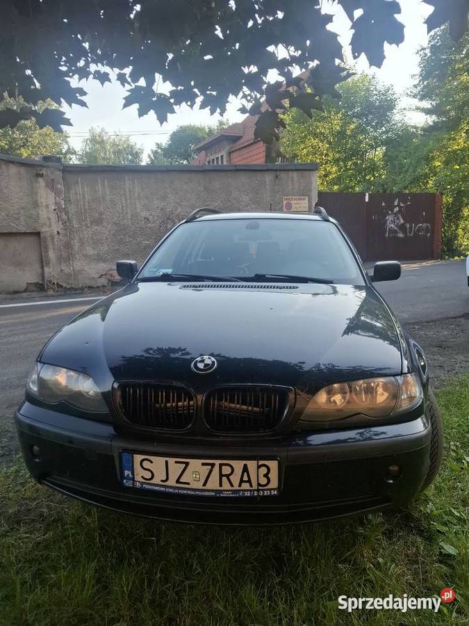Sprzedam BMW Czeladź