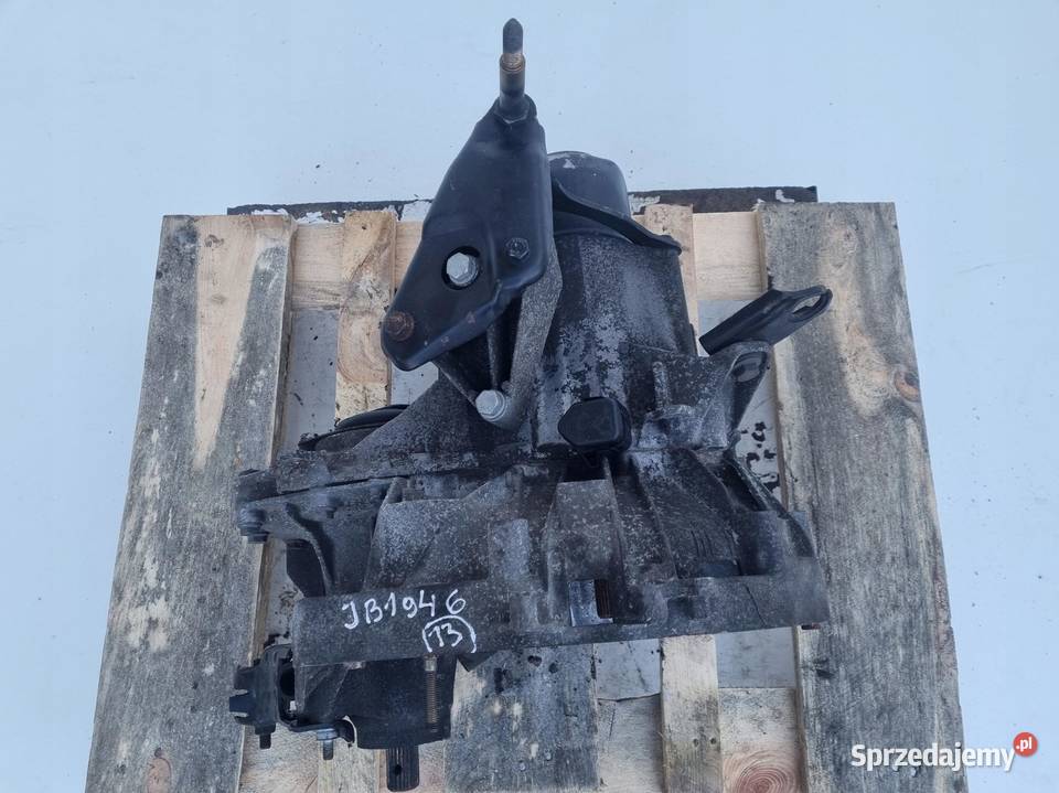 Renault Megane I 14 16V SKRZYNIA BIEGÓW JB1946 lubelskie Rudka