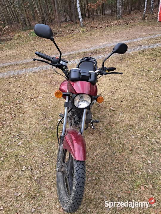Junak 902 motorower 50cc sprzedam