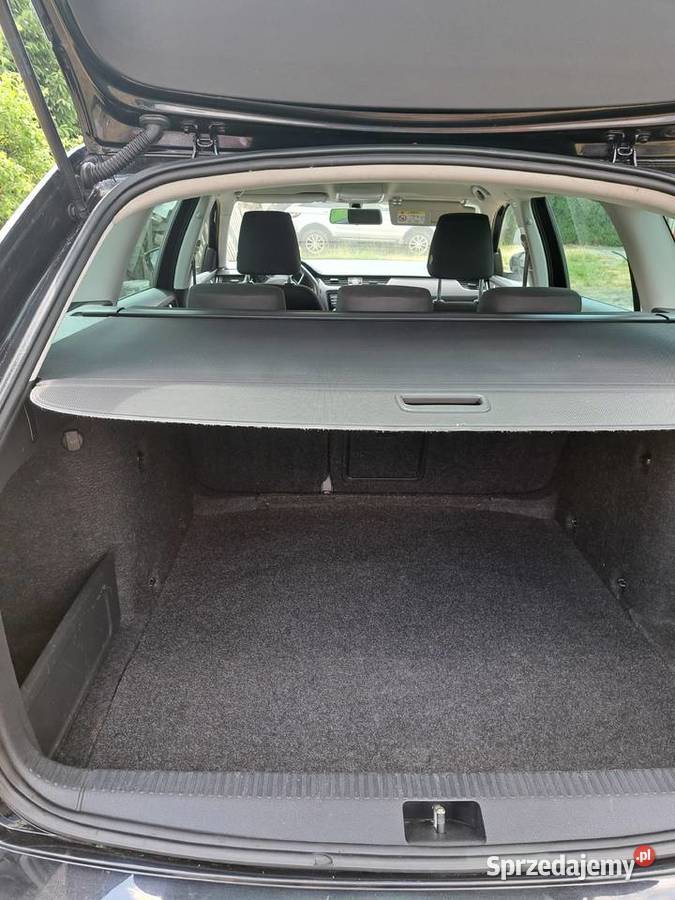 Skoda Octavia 16 TDI Green tec Ambition poduszka powietrzna
