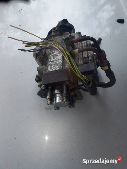 Pompa wtryskowa Ford Focus MK1 18 TDDi Pompy wtryskowe podkarpackie Kolbuszowa