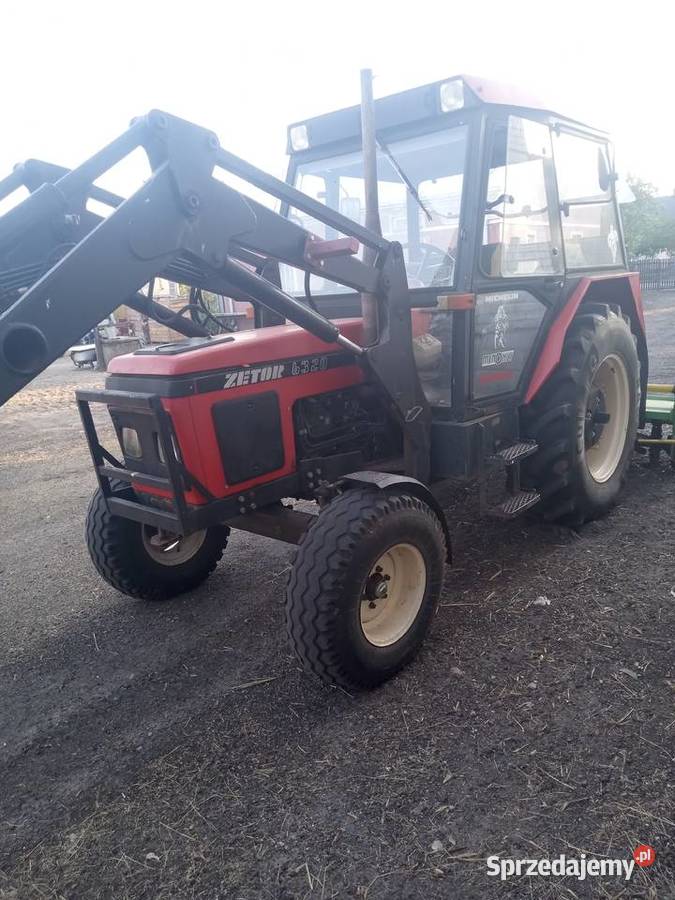 Zetor 6320 Górki Borze