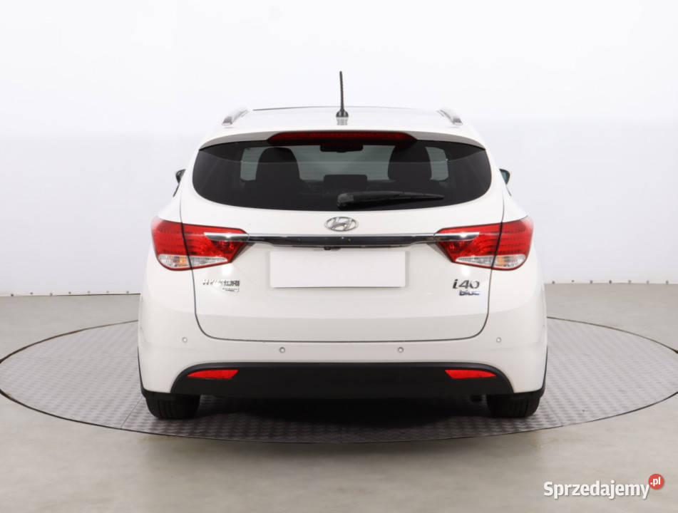Hyundai i40 17 CRDi Kombi mazowieckie Piaseczno sprzedam
