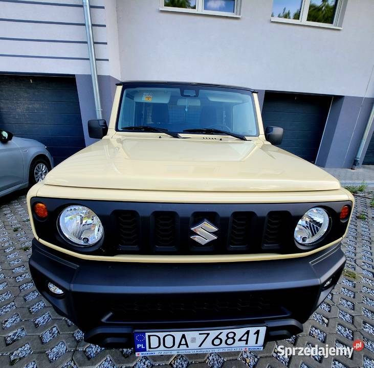 Suzuki Jimny 1462cm3 Brzeg