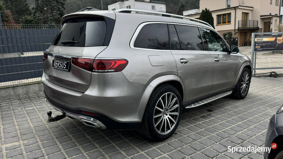 Mercedes GLS Klasa AMG Line 400d BiTurbo Gdynia