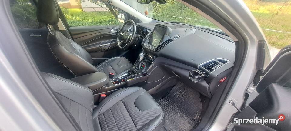 Ford Kuga Mk2 Kuga dolnośląskie Ząbkowice Śląskie