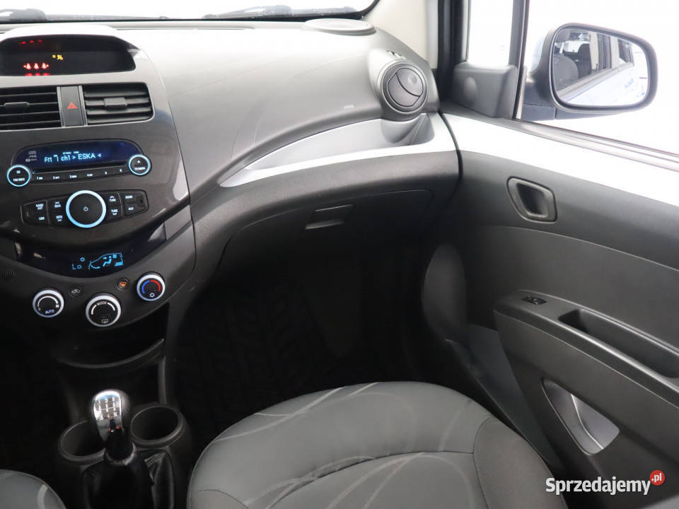 Chevrolet Spark 12 16V Spark Bielany Wrocławskie