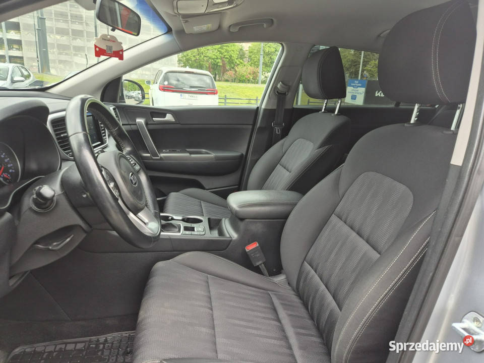 Kia Sportage 16 CRDi 136 7 DCT 2WD Wersja M