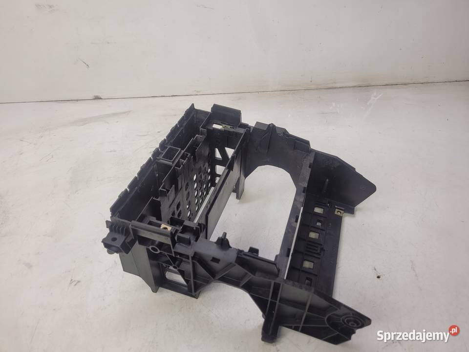 KOSZ 1 DIN AUDI A4 B6 B7 ORYGINAŁ 8E0858005E śląskie Przystajń