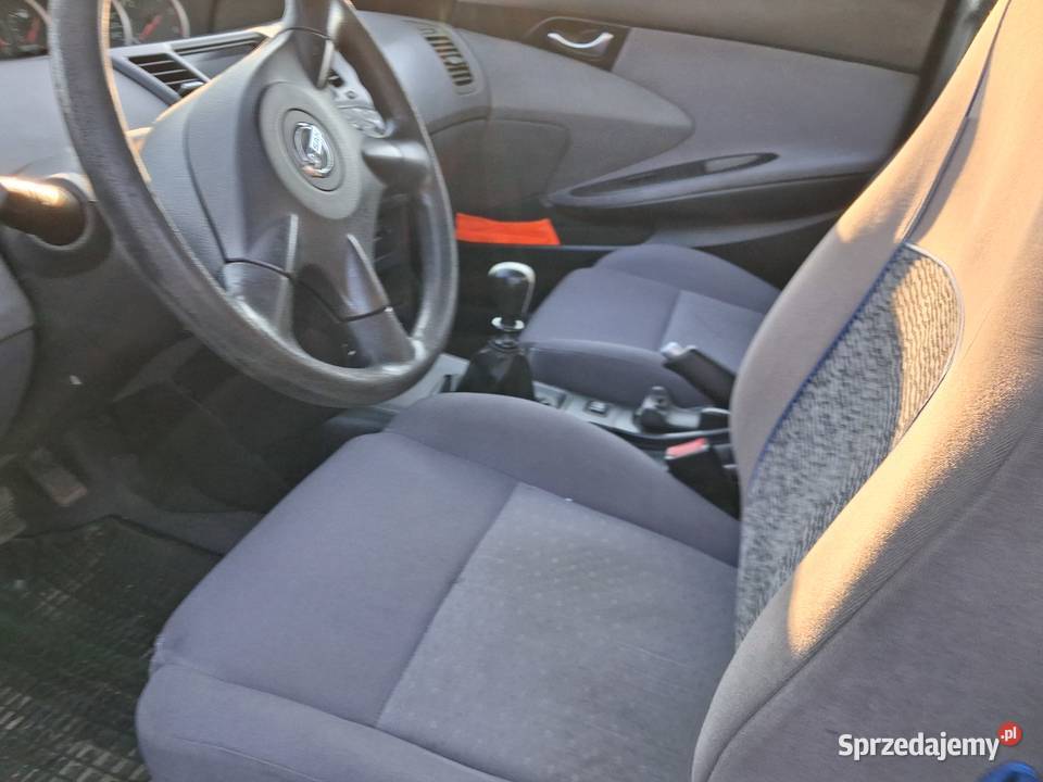 Nissan Primera lubelskie Parczew