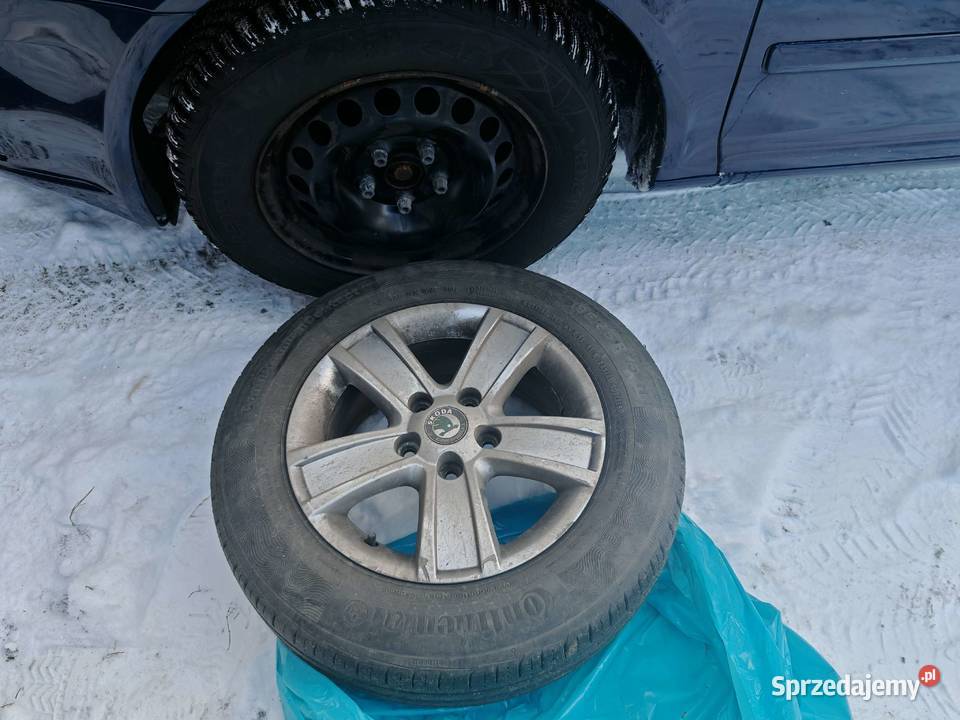 Skoda Octavia II FL 2010 Bydgoszcz