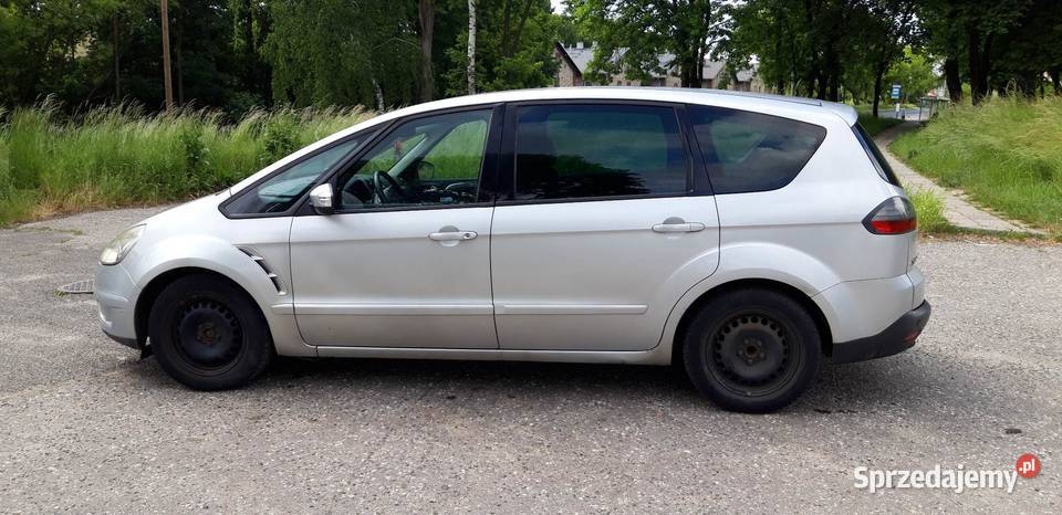 Ford S 2007r Czeladź