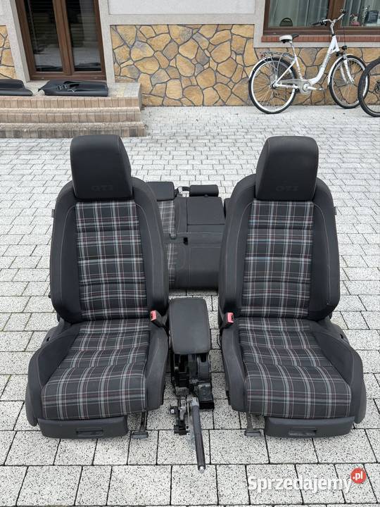 Volkswagen Golf 6 GTI na części Stalowa Wola