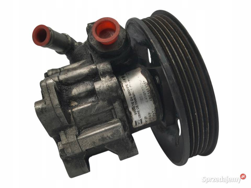 POMPA WSPOMAGANIA Audi A6 C5 18 20V 18 T Chełm sprzedam