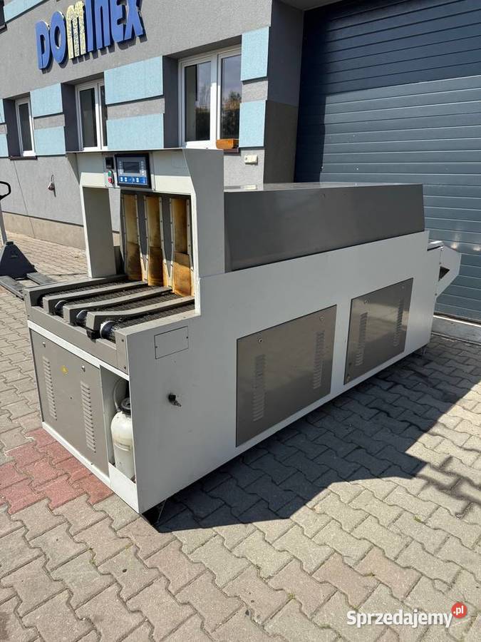 Stema TS34 Tunel ciepły stabilizacyjny tunel