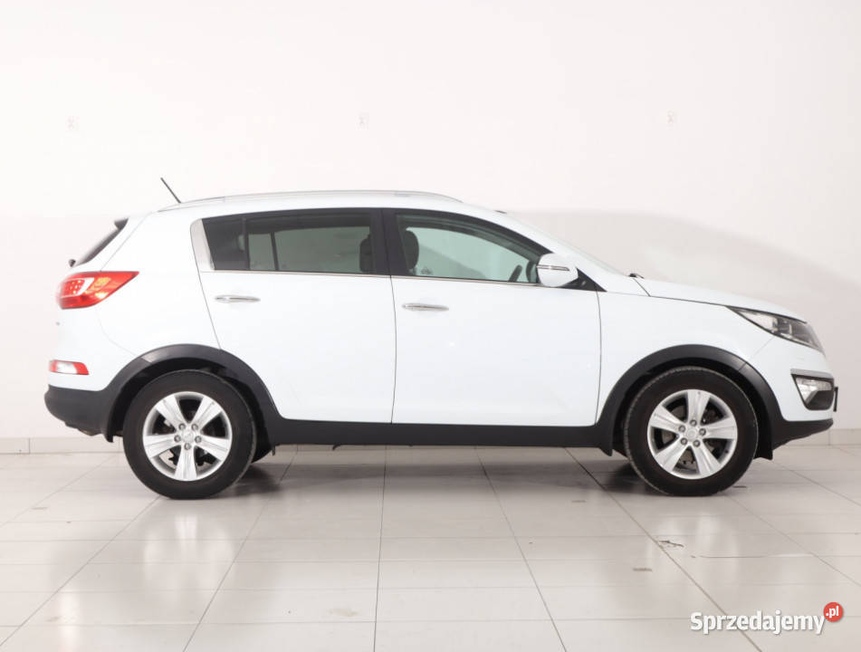 Kia Sportage 17 CRDi Sportage