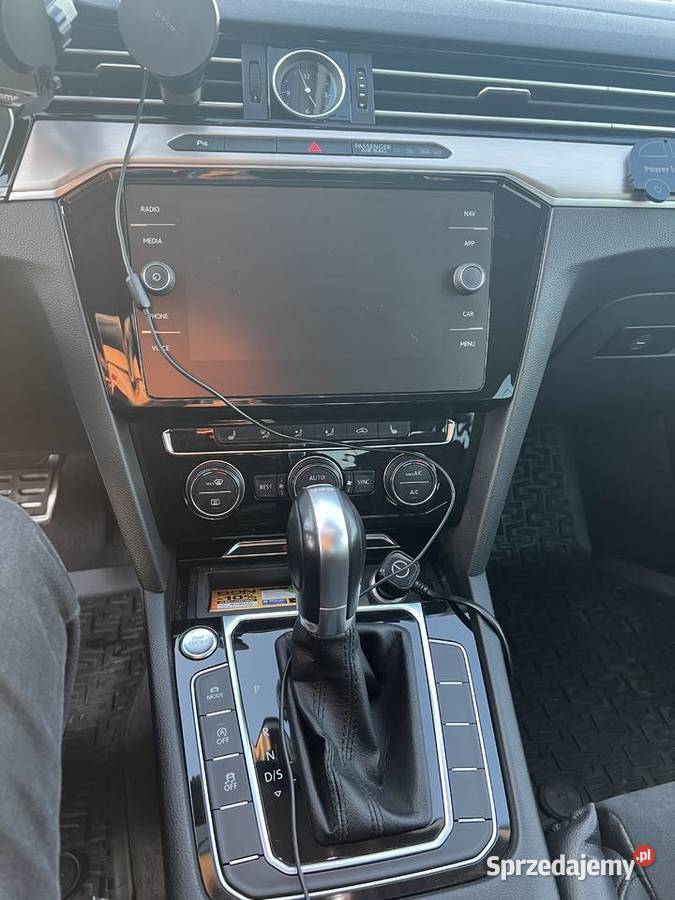 Volkswagen Passat Passat B8 Stage 2 CompSport Dąbrowa Górnicza