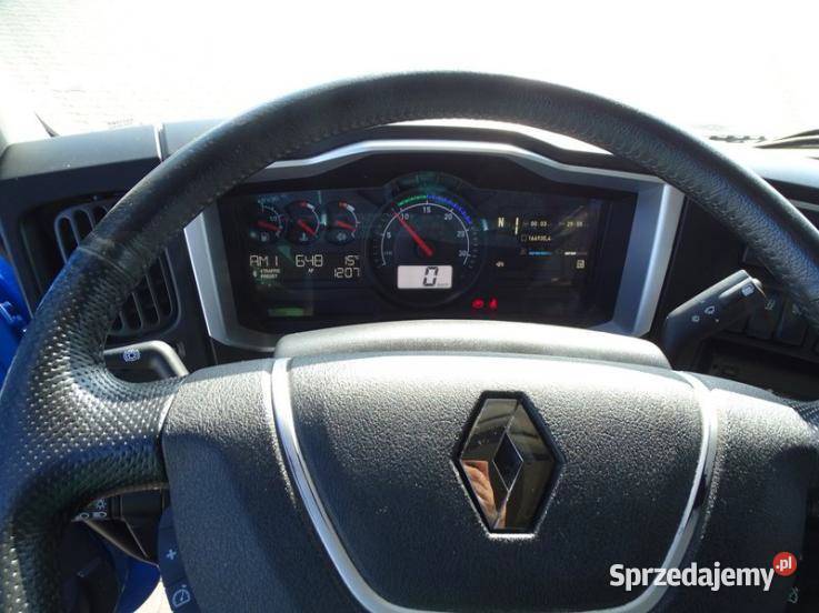 RENAULT D 18 WIDE 2023 1083700 ccm 388 Warszawa