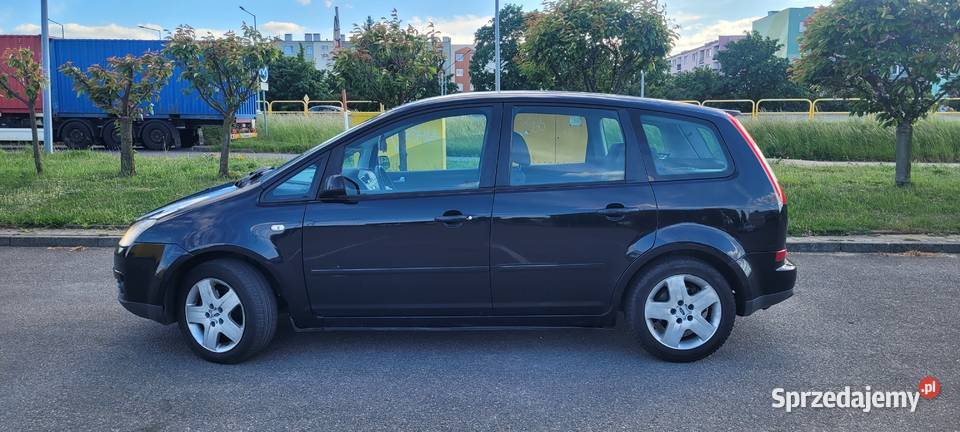 Ford C 20 TDCI 2007r klimatronic 6 biegów C-MAX