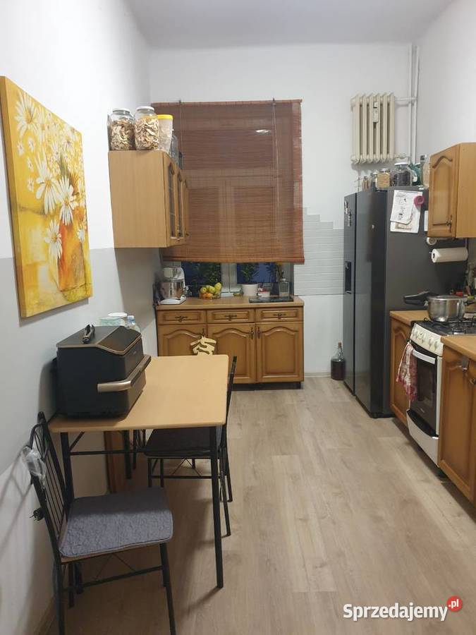 Przestronne mieszkanie na sprzedaż