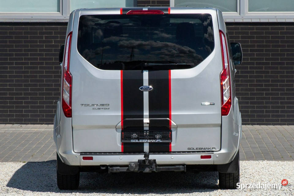 Ford Tourneo Custom Jarocin