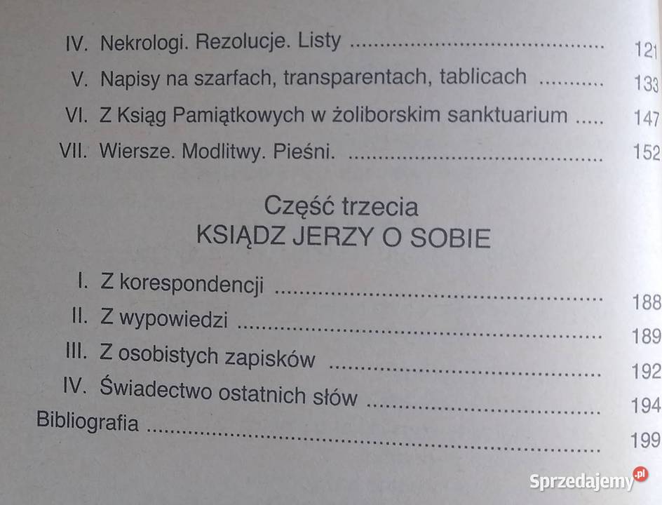 Męczennik Prawdy i Nadziei Jerzy Popiełuszo Rok wydania 1986 Gdańsk sprzedam