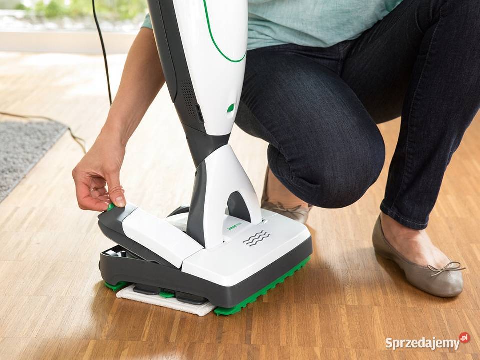 Vorwerk Kobold VK200 SP600 dolnośląskie Wrocław