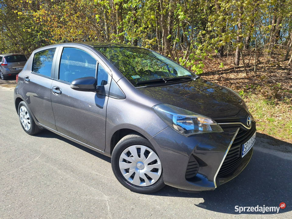 Toyota Yaris III 20112019 elektryczne lusterka sprzedam