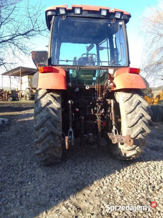 Białorus mtz 15313 Żółkiewka-Osada