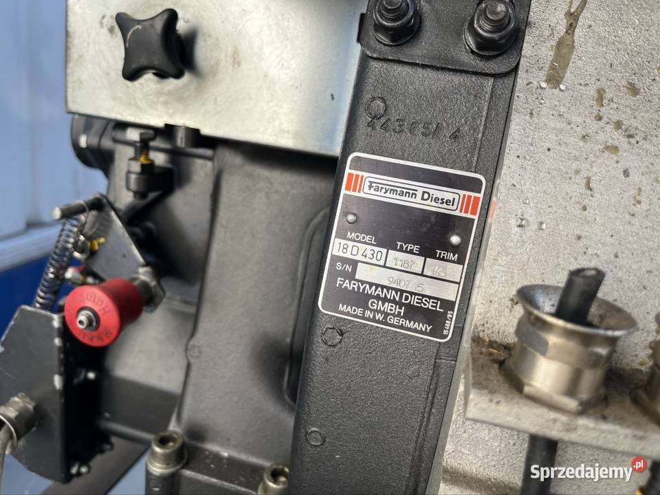 Pompa wirowa odśrodkowa do paliw z licznikiem Police