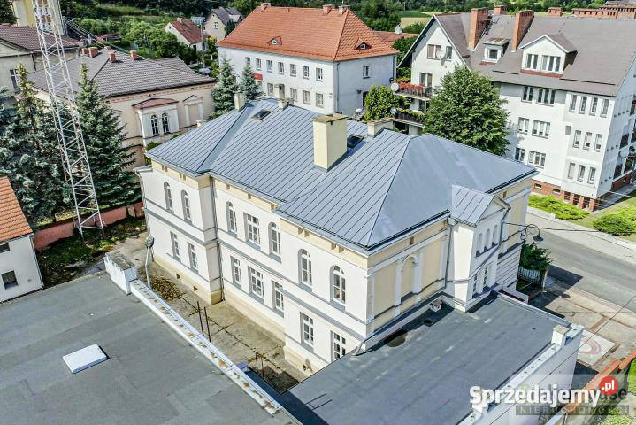 Lokal 1351m2 Paczków Pocztowa sprzedam
