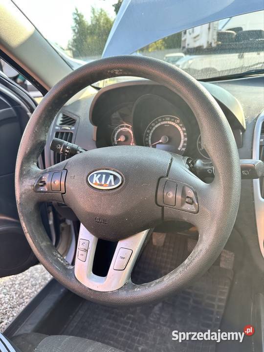 Dawca części KIA CEED I LIFT 2009 R 14 MPI Załęże