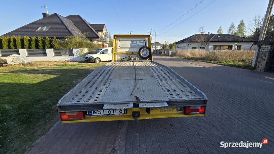 Autolaweta Digicross Fiat ducato maxi 30 180 Motoryzacja Siedlce