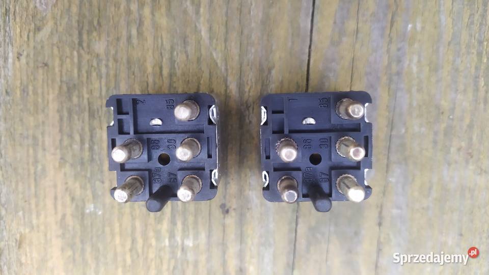 Przekaznik MercedesBenz OE 0015420219 Łagiewniki