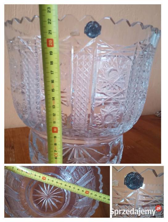 Kryształy Irena do kwiatów do wnętrza z klasą Warszawa