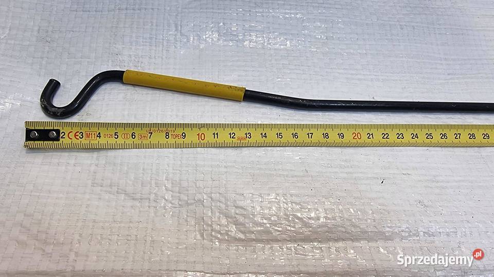 OPEL ASTRA K V DRUT KIJ PRĘT PODPORA MASKI osobowe