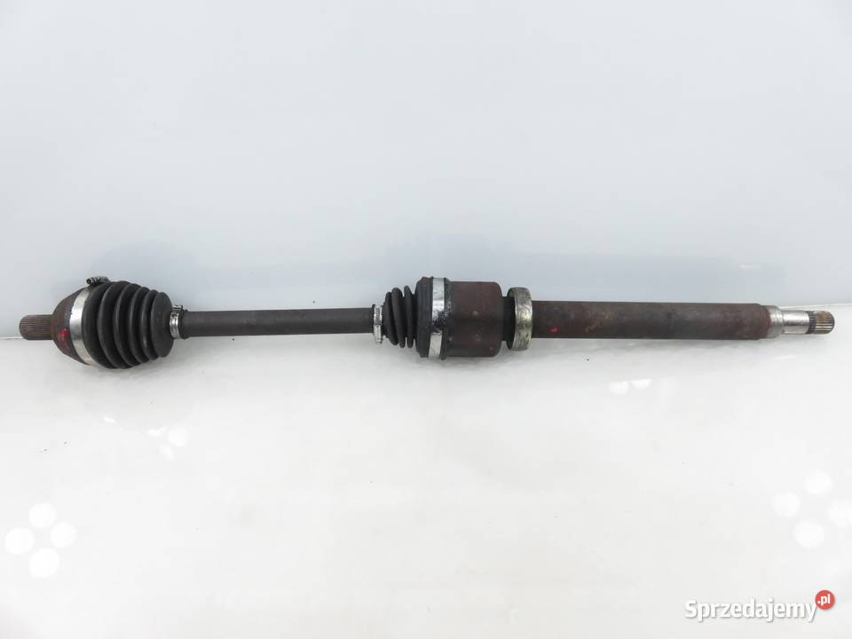 PÓŁOŚ PRAWA PRZEDNIA FORD GALAXY II 18 TDCi QYWA