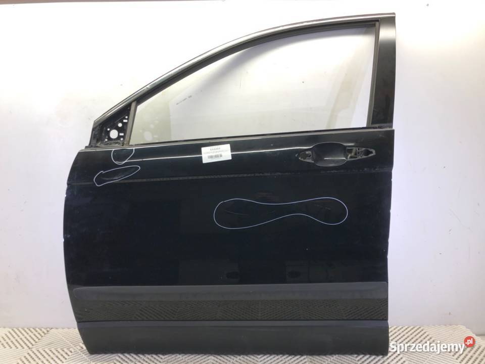 DRZWI LEWY PRZÓD HONDA CRV III SUV osobowe sprzedam