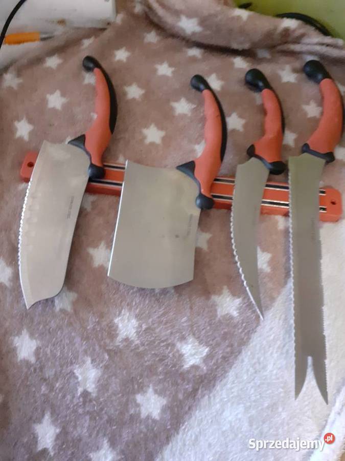 Nozetaksaki na magnesie sprzedam komplet inny kolor mazowieckie Warszawa