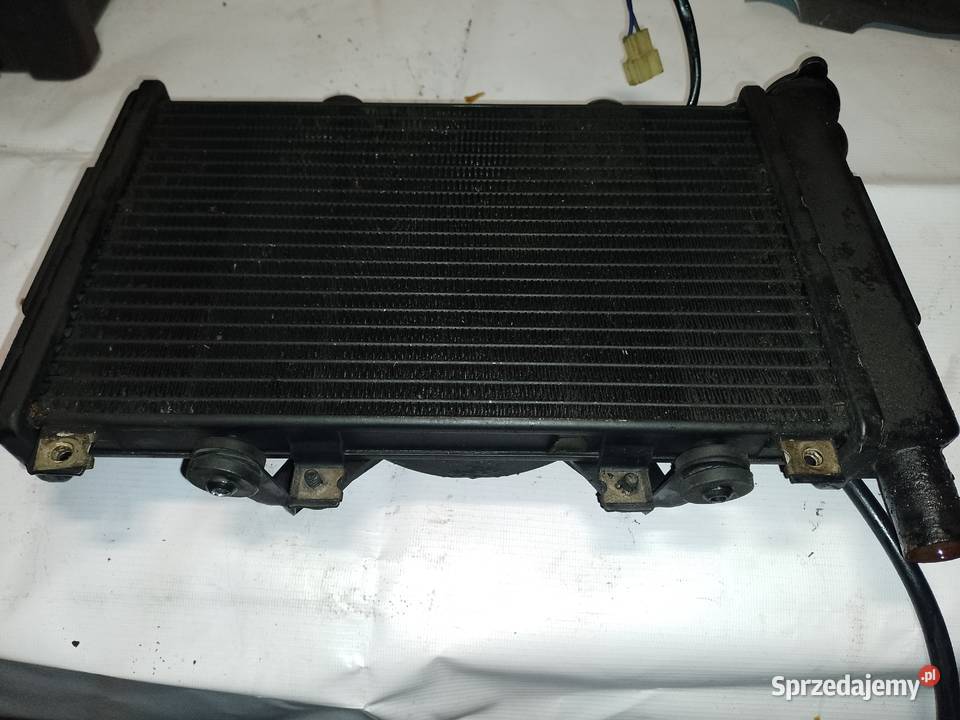 Triumph Trophy 9001200 Chłodnica wody wentylator Żory