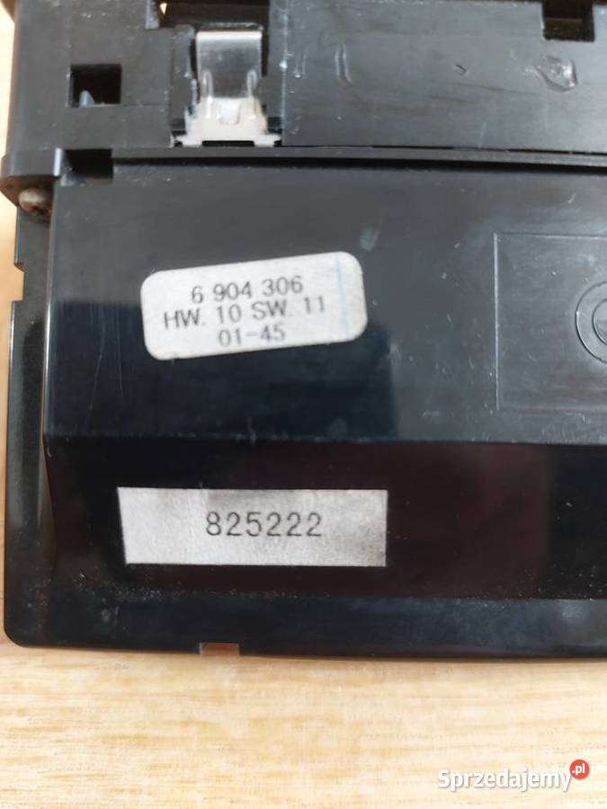 PANEL STEROWANIA SZYB BMW E39 Cholerzyn